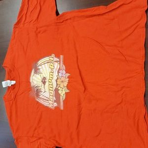 Magnum PI Tshirt xl red unisex shirt never worn